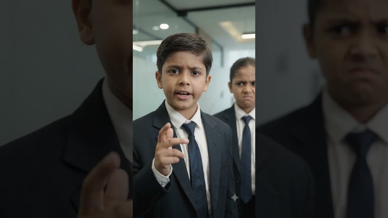 Why BSE is falling? BSE Analysis by Kids... Kuch Toh Gadbad Hai! 🕵️ #technicalanalysis